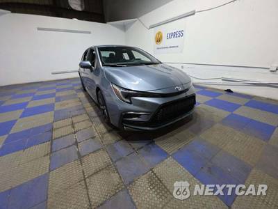 2024 Toyota Corolla SE Sedan - zdjęcie 4 z 20 - miniatura