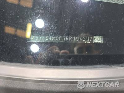 2024 Toyota Corolla SE Sedan - zdjęcie 5 z 20 - miniatura