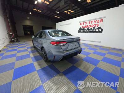 2024 Toyota Corolla SE Sedan - zdjęcie 2 z 20 - miniatura