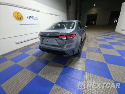 2024 Toyota Corolla SE Sedan - zdjęcie 3 z 20 - miniatura