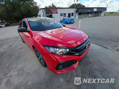 2019 Honda Civic Si Sedan - zdjęcie 4 z 20 - miniatura