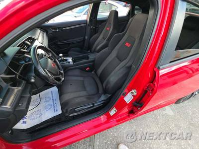 2019 Honda Civic Si Sedan - zdjęcie 6 z 20 - miniatura