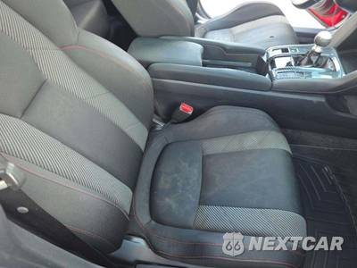 2019 Honda Civic Si Sedan - zdjęcie 18 z 20 - miniatura