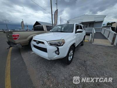 2015 Toyota 4Runner SR5 Premium - zdjęcie 1 z 22 - miniatura