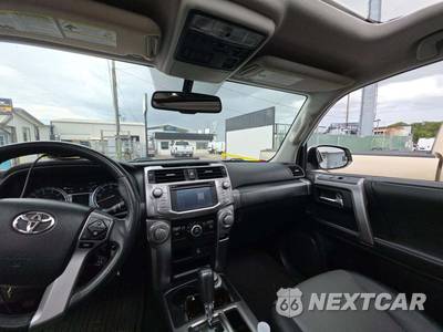 2015 Toyota 4Runner SR5 Premium - zdjęcie 10 z 22 - miniatura
