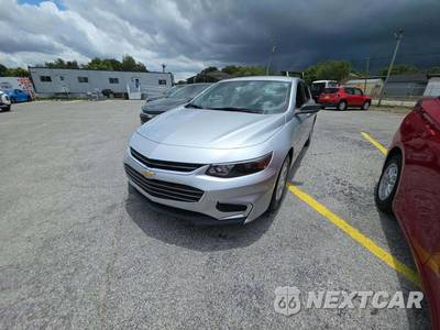 2018 Chevrolet Malibu LS 1LS - zdjęcie 1 z 23 - miniatura