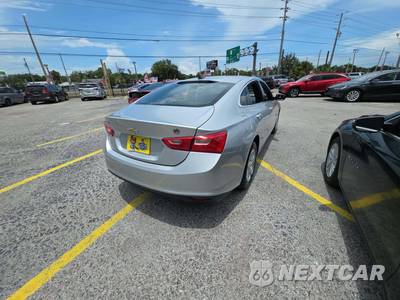 2018 Chevrolet Malibu LS 1LS - zdjęcie 3 z 23 - miniatura