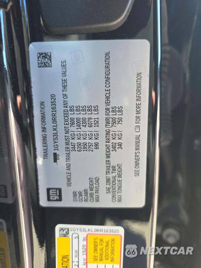 2024 Cadillac Escalade ESV Premium Luxury 1SB - zdjęcie 5 z 21 - miniatura