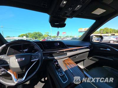 2024 Cadillac Escalade ESV Premium Luxury 1SB - zdjęcie 10 z 21 - miniatura