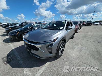 2025 Chevrolet Trax LT - zdjęcie 1 z 20 - miniatura