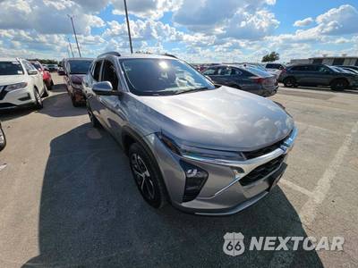 2025 Chevrolet Trax LT - zdjęcie 4 z 20 - miniatura
