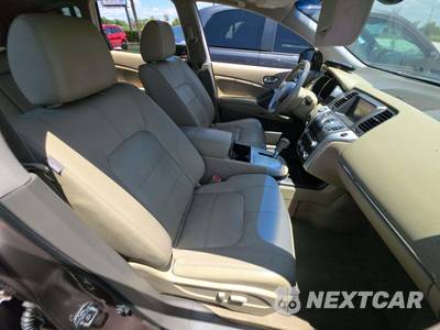 2014 Nissan Murano SL - zdjęcie 18 z 24 - miniatura