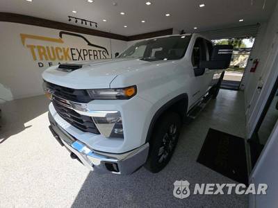 2024 Chevrolet Silverado 2500HD LT Crew Cab Long Bed 1LT