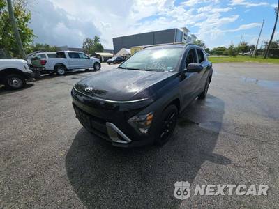 2026 Hyundai Kona SEL Sport - zdjęcie 1 z 20 - miniatura