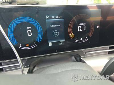 2026 Hyundai Kona SEL Sport - zdjęcie 9 z 20 - miniatura