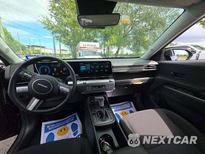 2026 Hyundai Kona SEL Sport - zdjęcie 10 z 20 - miniatura