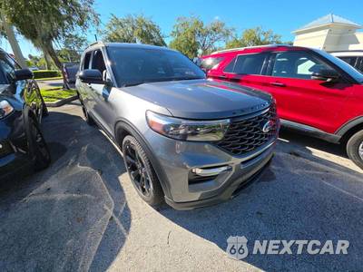 2023 Ford Explorer ST-Line - zdjęcie 4 z 21 - miniatura