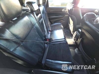 2017 Jeep Grand Cherokee Altitude Edition - zdjęcie 16 z 23 - miniatura