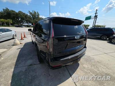 2021 Cadillac Escalade Sport 1SC - zdjęcie 2 z 22 - miniatura