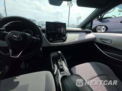 2020 Toyota Corolla SE Sedan - zdjęcie 10 z 21 - miniatura