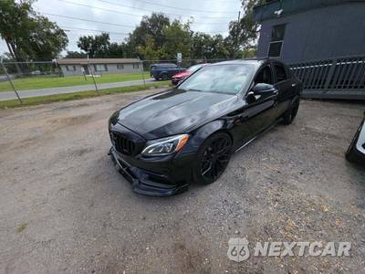 2018 Mercedes-Benz AMG C 63 S Sedan - zdjęcie 1 z 22 - miniatura