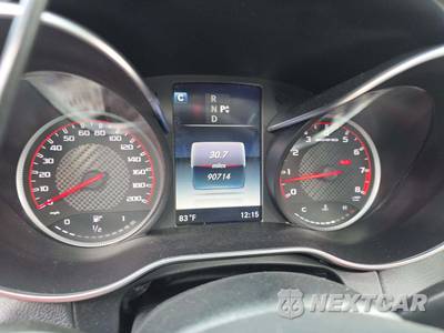 2018 Mercedes-Benz AMG C 63 S Sedan - zdjęcie 9 z 22 - miniatura
