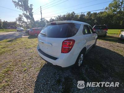2017 Chevrolet Equinox LS 1LS - zdjęcie 3 z 20 - miniatura