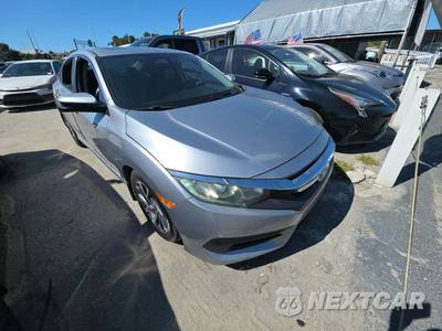 2016 Honda Civic Sedan EX - zdjęcie 4 z 22 - miniatura