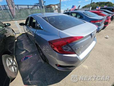 2016 Honda Civic Sedan EX - zdjęcie 2 z 22 - miniatura
