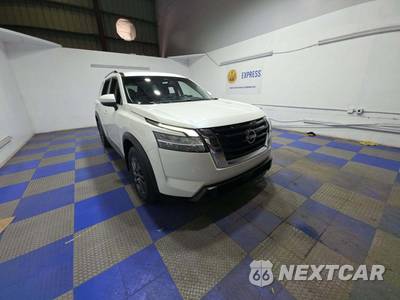 2022 Nissan Pathfinder SV - zdjęcie 4 z 22 - miniatura
