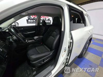 2022 Nissan Pathfinder SV - zdjęcie 6 z 22 - miniatura
