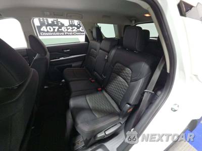 2022 Nissan Pathfinder SV - zdjęcie 13 z 22 - miniatura