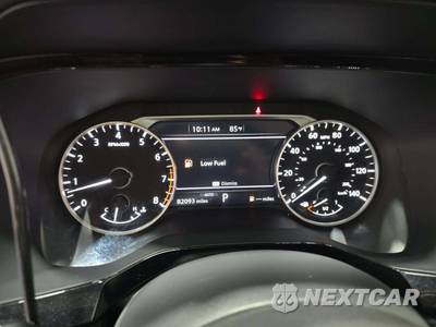 2022 Nissan Pathfinder SV - zdjęcie 9 z 22 - miniatura