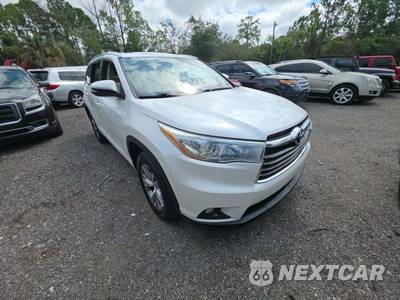 2015 Toyota Highlander XLE - zdjęcie 4 z 20 - miniatura