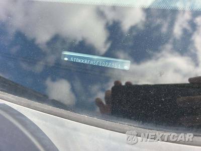 2015 Toyota Highlander XLE - zdjęcie 5 z 20 - miniatura