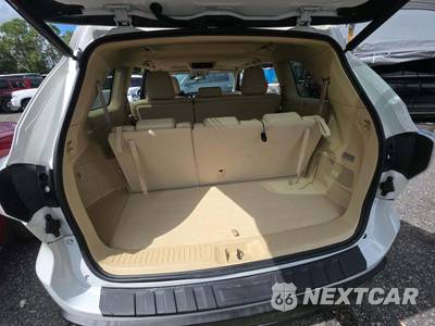 2015 Toyota Highlander XLE - zdjęcie 14 z 20 - miniatura