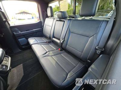 2026 Ford F-150 LARIAT Crew Cab Short Bed - zdjęcie 13 z 20 - miniatura