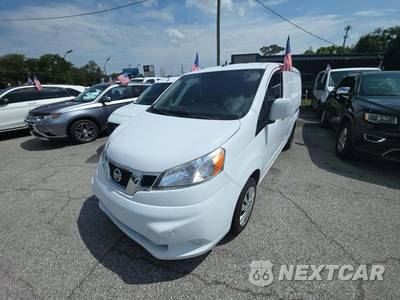 2017 Nissan NV200 Compact Cargo SV 115.2" WB