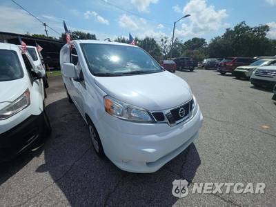 2017 Nissan NV200 Compact Cargo SV 115.2" WB - zdjęcie 4 z 20 - miniatura