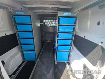 2017 Nissan NV200 Compact Cargo SV 115.2" WB - zdjęcie 14 z 20 - miniatura