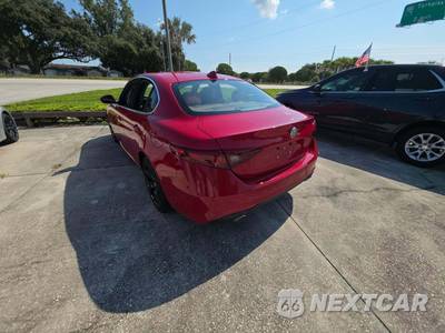 2019 Alfa Romeo Giulia - zdjęcie 2 z 20 - miniatura