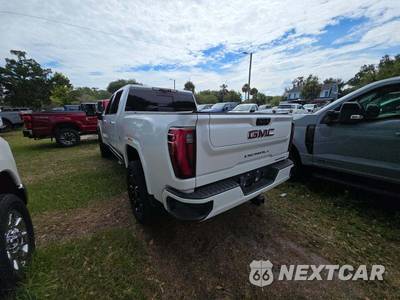 2024 GMC Sierra 2500HD Denali Crew Cab Medium Bed 5SA - zdjęcie 2 z 20 - miniatura