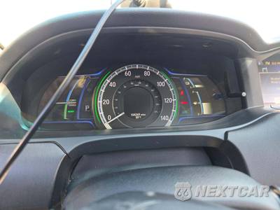 2015 Honda Accord Hybrid Touring Sedan - zdjęcie 9 z 22 - miniatura