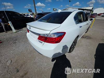 2015 Honda Accord Hybrid Touring Sedan - zdjęcie 3 z 22 - miniatura