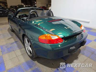 2001 Porsche Boxster - zdjęcie 2 z 18 - miniatura
