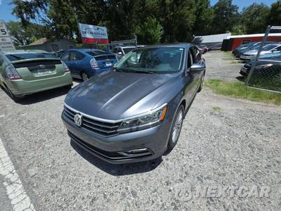 2017 Volkswagen Passat 1.8T SE