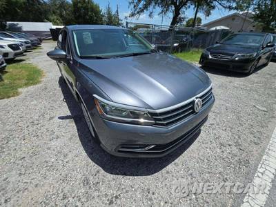 2017 Volkswagen Passat 1.8T SE - zdjęcie 4 z 20 - miniatura