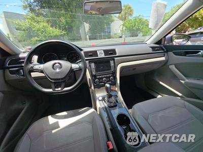 2017 Volkswagen Passat 1.8T SE - zdjęcie 10 z 20 - miniatura