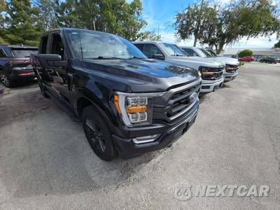 2023 Ford F-150 XLT Crew Cab Short Bed - zdjęcie 4 z 20 - miniatura