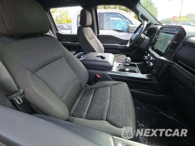 2023 Ford F-150 XLT Crew Cab Short Bed - zdjęcie 18 z 20 - miniatura